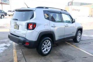 2017 Jeep Renegade Latitude 4x4
