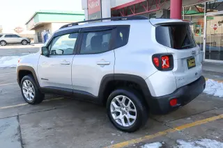 2017 Jeep Renegade Latitude 4x4