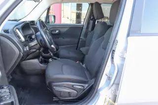 2017 Jeep Renegade Latitude 4x4