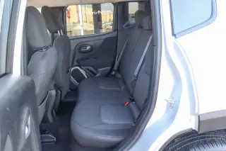2017 Jeep Renegade Latitude 4x4