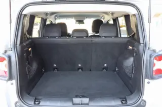 2017 Jeep Renegade Latitude 4x4