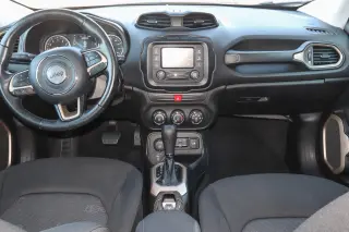 2017 Jeep Renegade Latitude 4x4