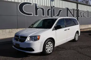 2019 Dodge Grand Caravan SE Wagon