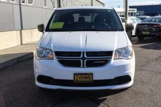 2019 Dodge Grand Caravan SE Wagon