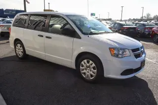 2019 Dodge Grand Caravan SE Wagon