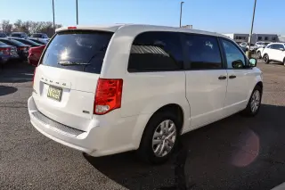 2019 Dodge Grand Caravan SE Wagon
