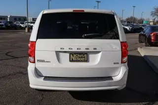 2019 Dodge Grand Caravan SE Wagon
