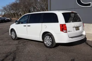 2019 Dodge Grand Caravan SE Wagon