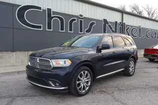 2017 Dodge Durango SXT RWD