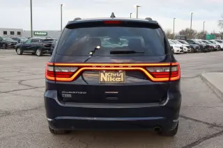2017 Dodge Durango SXT RWD