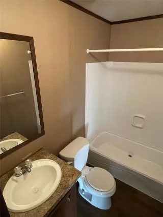 Propiedad en alquiler con 3 habitaciones y 2 baños en West Monroe