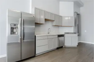 Propiedad en alquiler con 2 habitaciones y 1 baño en Chicago