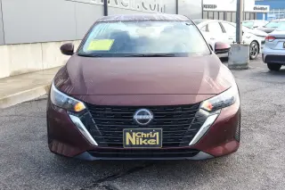 2024 Nissan Sentra SV CVT