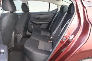 2024 Nissan Sentra SV CVT