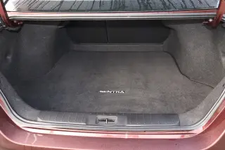 2024 Nissan Sentra SV CVT