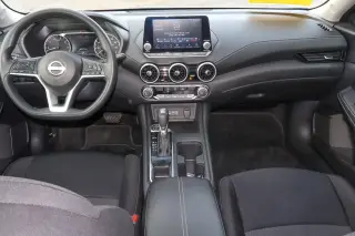 2024 Nissan Sentra SV CVT
