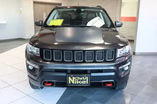 2020 Jeep Compass Trailhawk 4x4