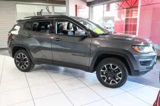 2020 Jeep Compass Trailhawk 4x4