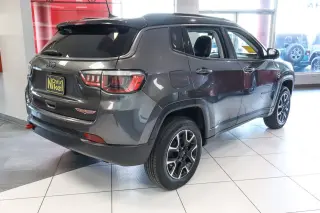 2020 Jeep Compass Trailhawk 4x4