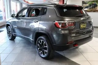 2020 Jeep Compass Trailhawk 4x4