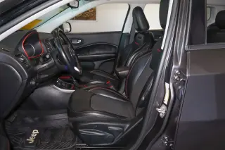 2020 Jeep Compass Trailhawk 4x4