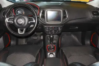 2020 Jeep Compass Trailhawk 4x4