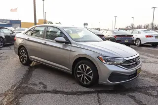 2024 Volkswagen Jetta S Auto