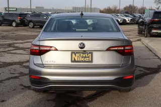 2024 Volkswagen Jetta S Auto