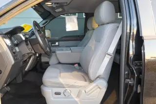 2013 Ford F-150 4WD SuperCrew 145 XLT