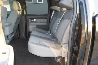2013 Ford F-150 4WD SuperCrew 145 XLT