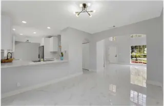 Propiedad en alquiler con 3 habitaciones y 2.5 baños en Coral Springs