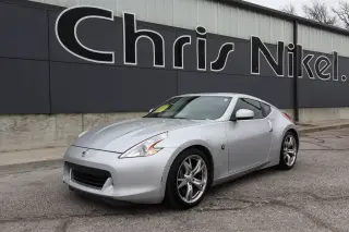 2012 Nissan 370Z 2dr Cpe Auto Touring