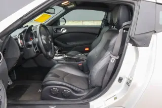 2012 Nissan 370Z 2dr Cpe Auto Touring