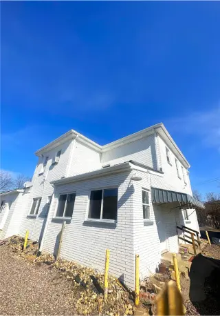 Propiedad en alquiler con 2 habitaciones y 1 baño en Follansbee