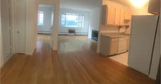 Propiedad en alquiler con 1 dormitorio y 1 baño en Jamaica Plain