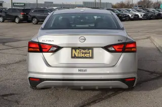 2023 Nissan Altima 2.5 SV Sedan