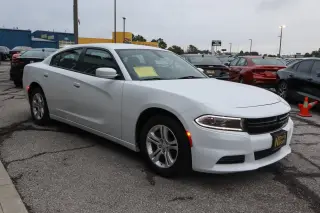 2022 Dodge Charger SXT RWD