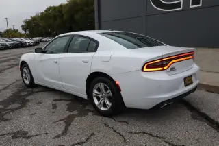 2022 Dodge Charger SXT RWD
