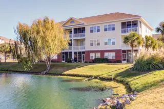 Propiedad en alquiler con 2 dormitorios y 2 baños en North Myrtle Beach