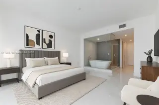 Propiedad en alquiler con 3 habitaciones y 3.5 baños en Miami