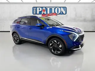 Kia Sportage 2023 AWD SX-Prestige 4dr SUV