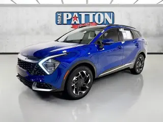 Kia Sportage 2023 AWD SX-Prestige 4dr SUV