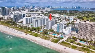 Propiedad en alquiler con 2 habitaciones y 2 baños en Miami Beach