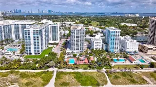 Propiedad en alquiler con 2 habitaciones y 2 baños en Miami Beach
