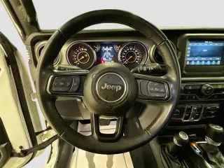 Jeep Wrangler Unlimited 2022 4x4 Sport 4dr SUV