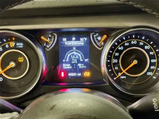 Jeep Wrangler Unlimited 2022 4x4 Sport 4dr SUV