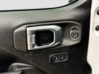 Jeep Wrangler Unlimited 2022 4x4 Sport 4dr SUV