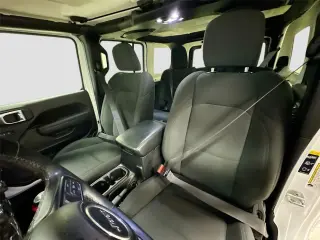 Jeep Wrangler Unlimited 2022 4x4 Sport 4dr SUV