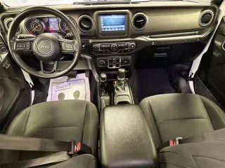 Jeep Wrangler Unlimited 2022 4x4 Sport 4dr SUV
