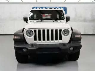 Jeep Wrangler Unlimited 2022 4x4 Sport 4dr SUV